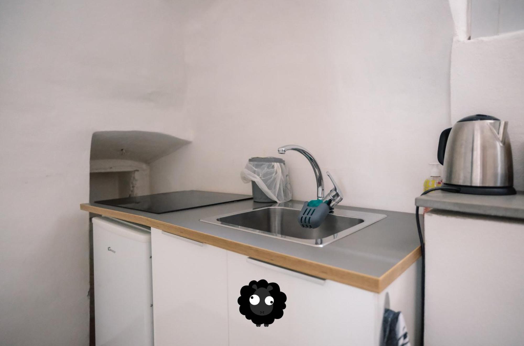 Ferienwohnung Flat Il Torrazzo XIII Secolo Alzano Lombardo Exterior foto