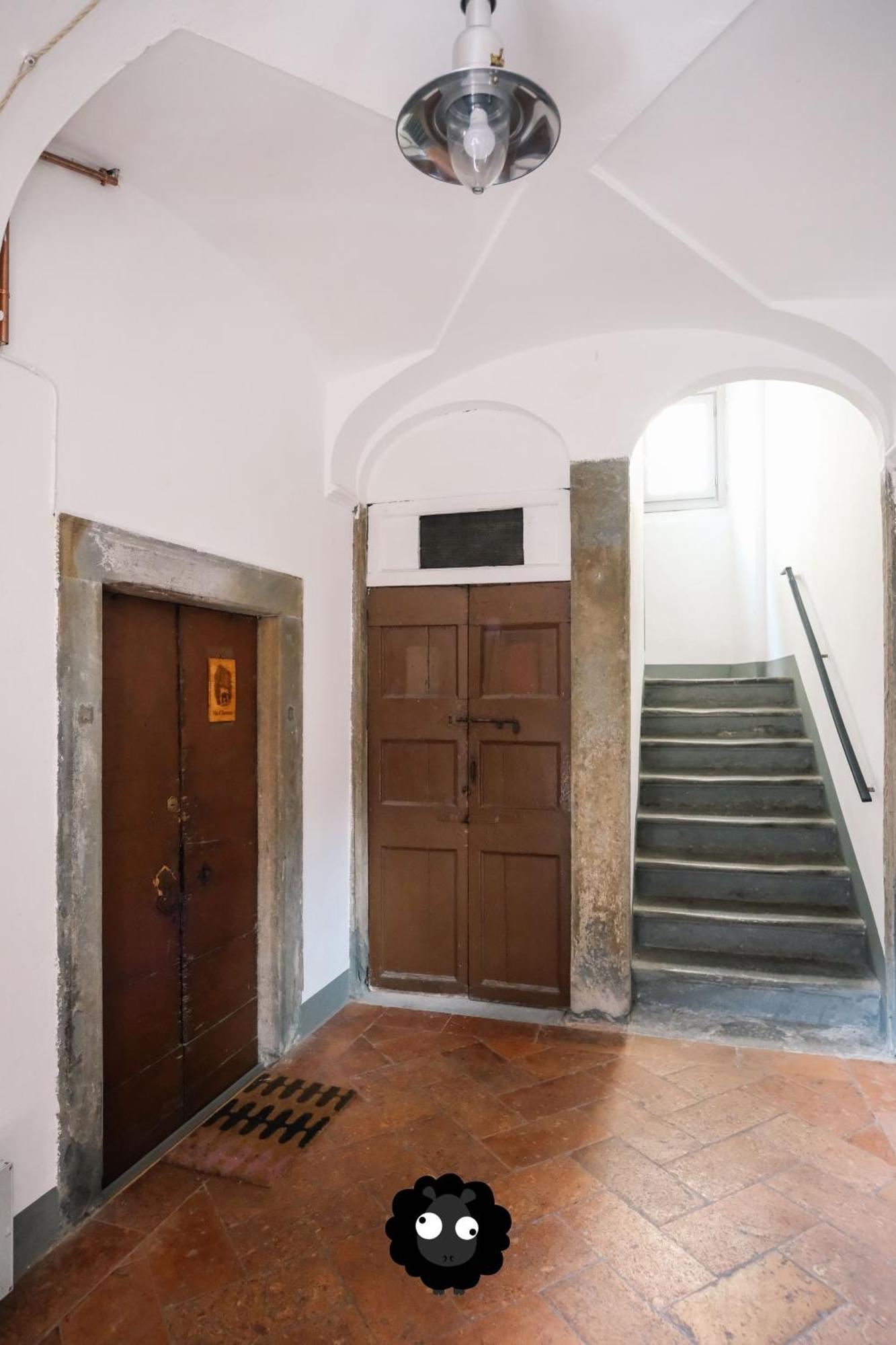 Ferienwohnung Flat Il Torrazzo XIII Secolo Alzano Lombardo Exterior foto